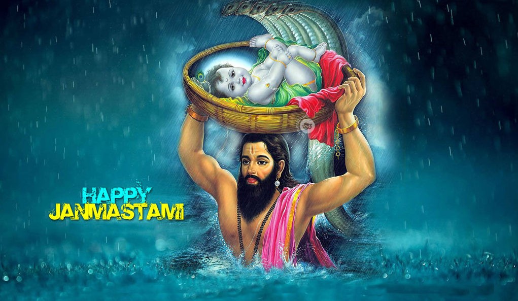 Krishna Janamasthami wishes